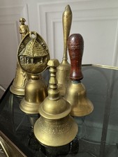 Brass Bell Bell Vintage