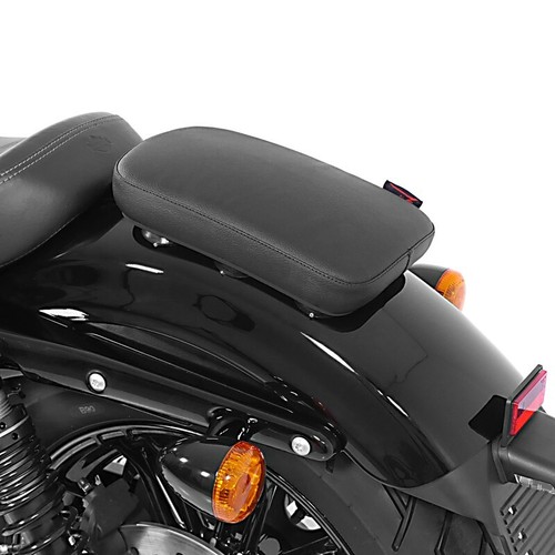 Pillion seat pad moto - seat,