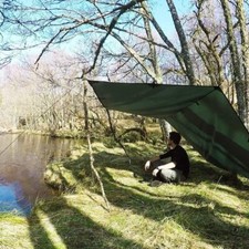 Tarp 3x 3M Hammocks Waterproof