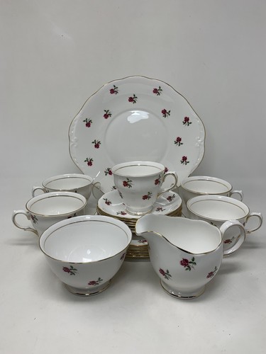 Colclough piece tea - piece,