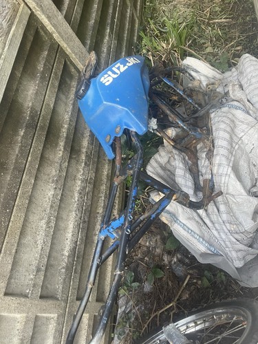 Suzuki lt80 quadrunner and - suzuki,
