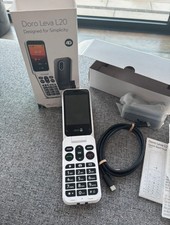 Doro LEVA L20 4G Flip~Big