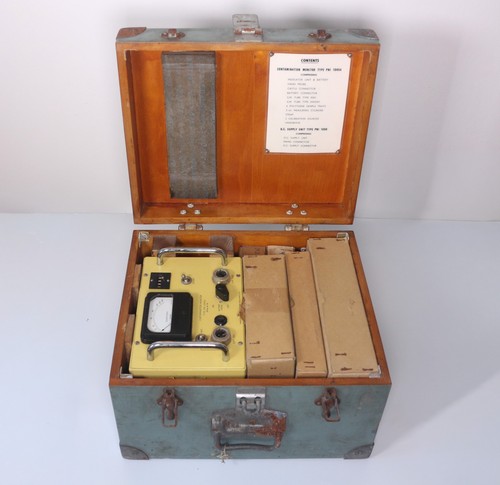 Plessey nucleonics pni 1045a - nucleonics,