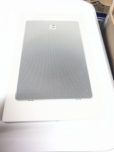 Toa 680fc recessed speaker - toa,
