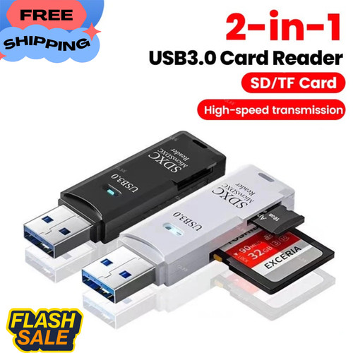 Sd card reader usb - 2,