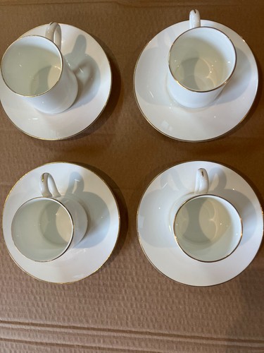 Wedgwood signet gold set 4 - set, of