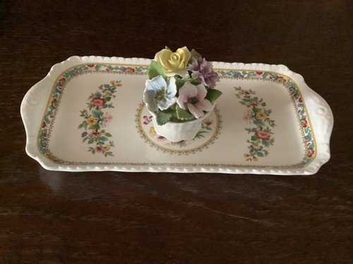 Coalport bone china - bone,