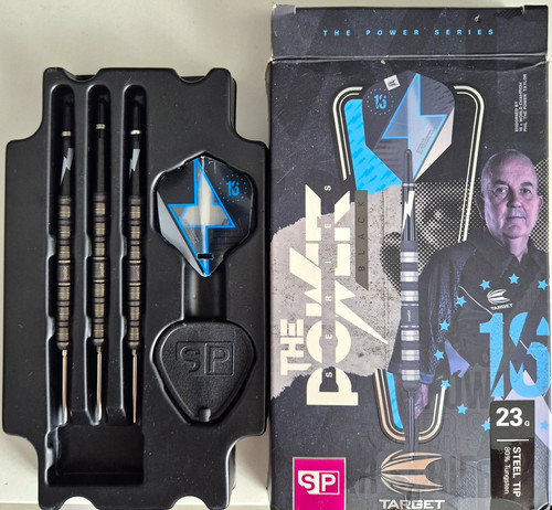 23g darts phil - phil, taylor