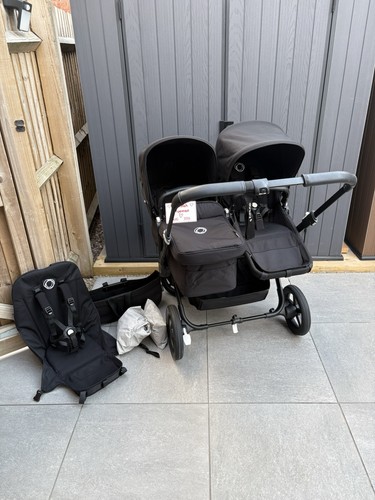 Bugaboo donkey duo - donkey,