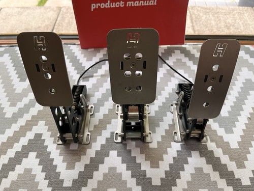Heusinkveld sprint pedal sim - heusinkveld,