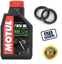 MOTUL Fork Oil and Seals Kit