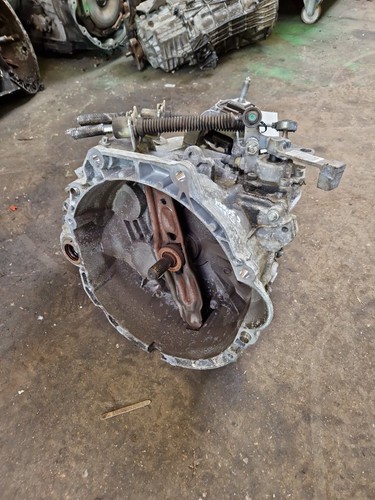 Mini cooper gearbox - cooper, speed