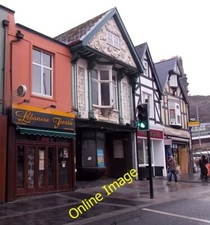 Photo 6x4 Lebanese Fiesta in Pontypridd Pontypridd/ST0789 Lebanese cuisi c2014