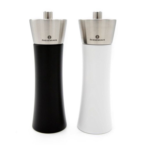 Zassenhaus set salt mill - of,