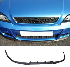 For Opel Astra G Cupra R Front Bumper Splitter Front Bumper Lip 3 Pcs