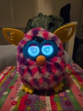Furby Boom 2012 - Purple, Pink