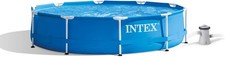Intex 28202 10ft x 30in Metal