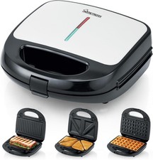 HomeTronix 3-in-1 Snack Maker