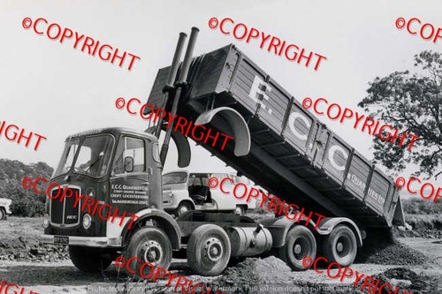 Truck photo c quarries - e,