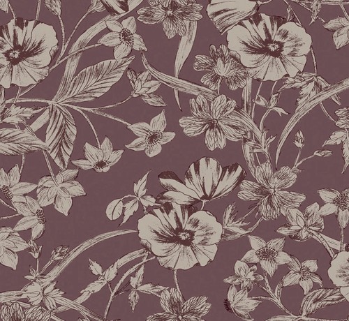 Laura ashley wallpaper - ashley,