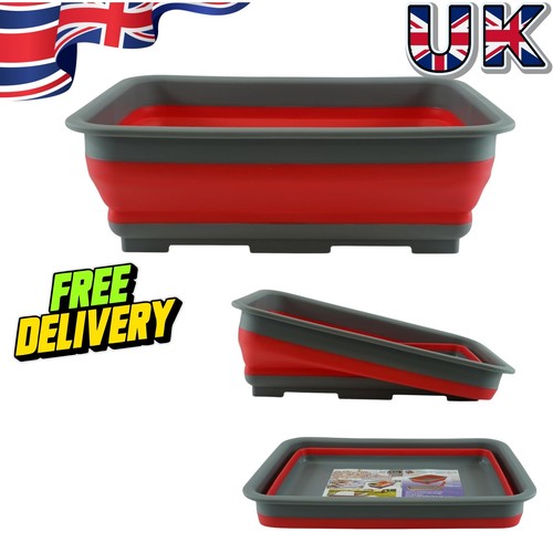 Collapsible washing bowl - collapsible, up