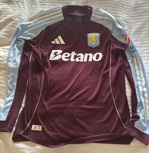Aston villa pro - pro, 2025/26