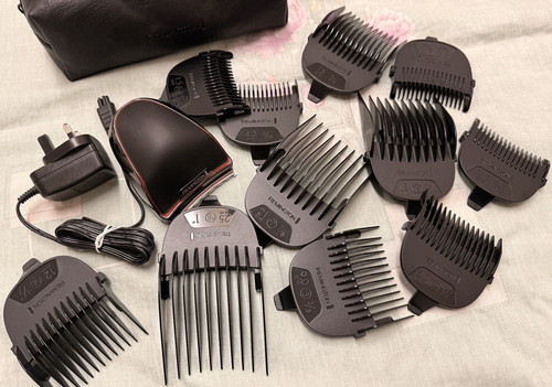Remington cordless quick cut - cordless,