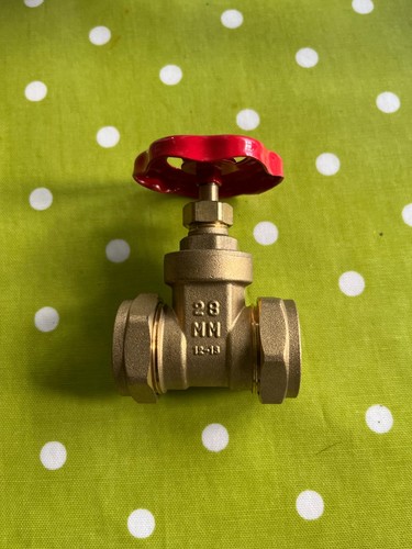 28mm gate valve center - gate,