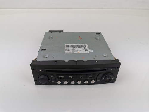 2013 citroen ds3 radio - ds3,