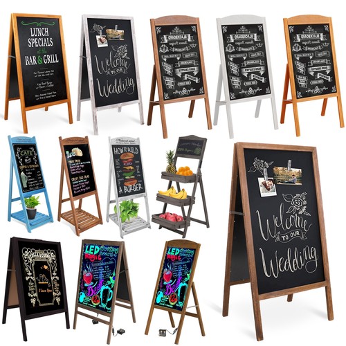 Large chalkboard sturdy - chalkboard,