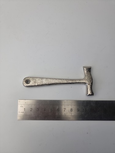 Vintage toffee hammer cast - hammer,