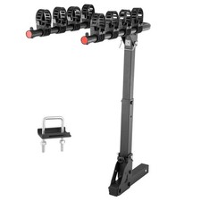 VEVOR 4 Bike Rack Hitch Mount