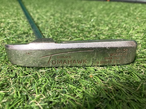Chicos tomahawk putter miami - chicos,