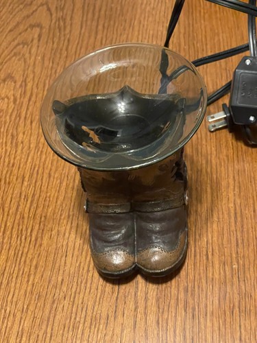 Little boots aroma - burner, wax