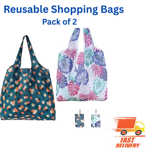 Pcs large reusable shop - 2,
