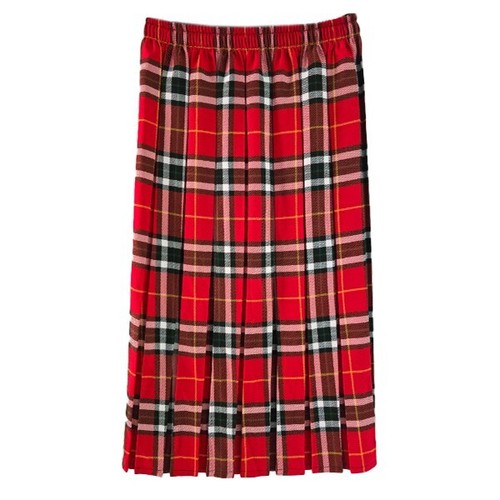 Ladies women tartan - ladies,
