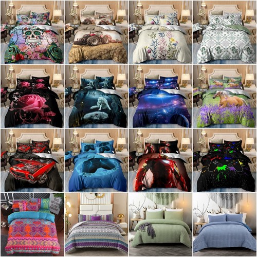 Soft duvet cover set bedding - duvet,