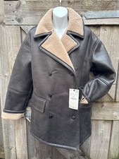 NEW ZARA ZW COLLECTION DOUBLE