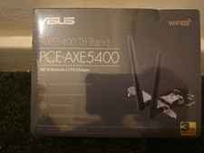 ASUS PCE-AXE5400 | WIFI 6E &