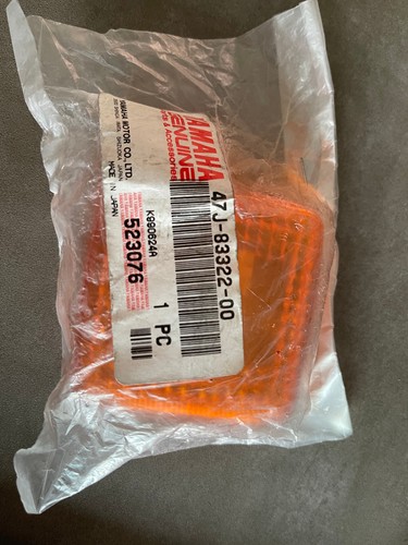 Genuine yamaha dt125r xt500 - dt125r,