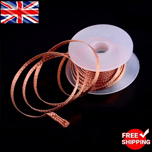 New solder wick - wick, 3.5mm1.5m