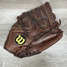 Wilson A800 12” Game Ready Soft Fit Right Hand Throw Baseball Glove A0800BB12