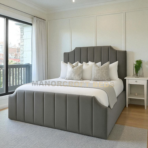 Church bed frame available - frame, in