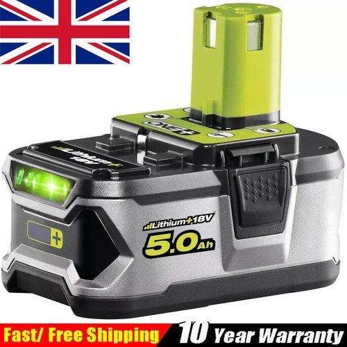 18v 0ah genuine lithium - 5.0ah,