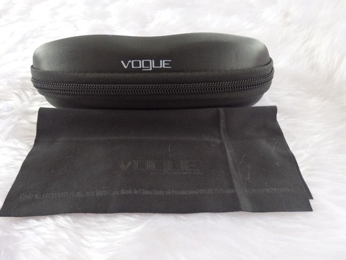 Used vogue black glasses - used,