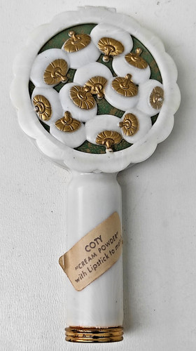 Vintage unused novelty coty - vintage,