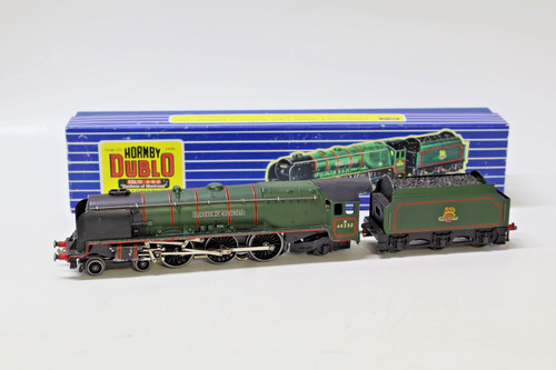 Hornby dublo gauge - dublo, 3