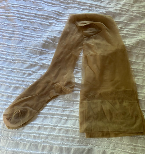 Vintage 1950s nude - vintage, sheer