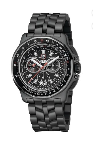 Swiss luminox f22 - luminox, raptor