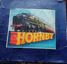 Hornby Clockwork Gauge 0 Train